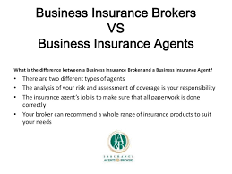 The primary difference between brokers and independent agents is that insurance brokerage companies are often larger than independent insurance. 25 Unique Broker Vs Agent