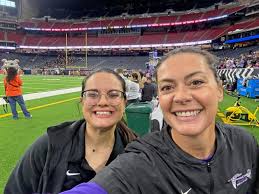 More than meets the eye in life as athletic trainer