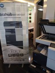Драйвер для принтера konica minolta bizhub 164. Konica Minolta Bizhub 367 Rs 180000 Unit Macgray Solution Private Limited Id 16421423612