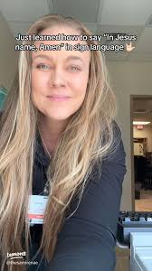 Expressing Love for Jesus Through Sign Language