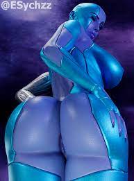 Rule34 - If it exists, there is porn of it  elsychzz, nebula (marvel)   7943720