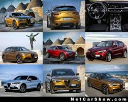I am shore sport cars enthusiasts, devotees and car connoisseurs the world over will give two thumbs up to the. Alfa Romeo Stelvio 2020 Pictures Information Specs