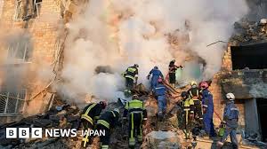 BBC - News update