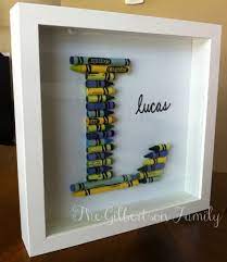 34 Creative Diy Nursery Decor Ideas For Boys Diy Baby Stuff Baby Decor Baby Crafts