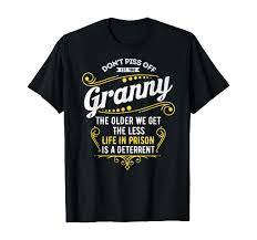 Granny pissers