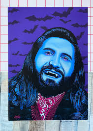 So managed to get bored quickly with the 2 doodles I'm doing and need some  thing different.... thinking about doing some thing with this photocopy of  thursdays work.... any ideas ?