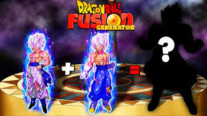 Funny dragon ball super memes / dragon ball funny. Gogeta Mui Vegito Mui Nova Forma Saiyajin Dragon Ball Fusion Generator Youtube