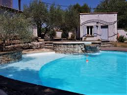 123 Piscines Piscine Beton Sur Mesure Pres D Aubenas En Ardeche