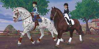 Special consideration will be given to a home that will provide her with good professional training and present her again. Fabulous Friesians Star Stable
