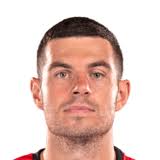 John Egan EA FC FIFA 23 Career Mode