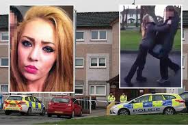 Teen killer who stabbed boy to death while pregnant and high