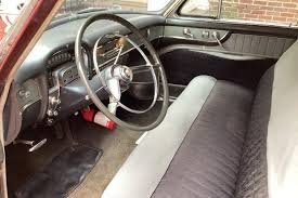 Image result for Burgundy Maroon 1952 Cadillac