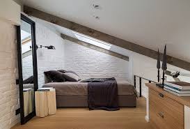 Here, we've compiled the ones that are bound to have your attic looking and feeling more p.s. 50 Delightful And Cozy Bedrooms With Brick Walls