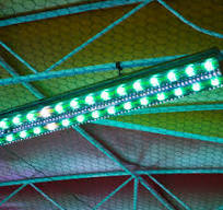 Torres de iluminação de LED para grandes eventos - Torre de ...