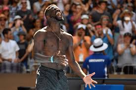 Stefanos tsitsipas struggled to impose himself against frances tiafoe. Reintroducing Frances Tiafoe The New Mr Upset Of The Australian Open The New York Times