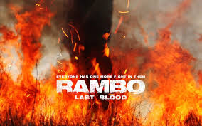 The film, which once again stars sylvester stallone in the lead role, will arrive in cinemas this september. Rambo Is Out To Get Last Blood The Arcade