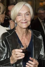 Dame Sheila Hancock, 87, declares she's 'in her element' when looking like  a 'bag lady'