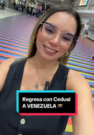 Si solo tienes cédula vigente o vencida puedes regresar a Venezuela 🇻🇪  Información vía WhatsApp +58 412-9758883 #venezuela #regresaavenezuela  #eeuu🇺🇸 #agenciadeviajes