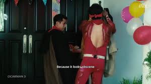 Cicakman 3 episode 1 raw released. Cicakman 3 Trailer Watch On Iflix Youtube