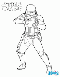Includes images of baby animals, flowers, rain showers, and more. Star Wars Coloring Pages Star Wars Stormtrooper Coloring Library