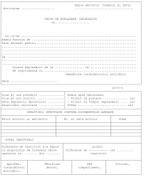 Cheltuieli efectuate conform documentelor anexate. Ordinul De Deplasare 8 Lucruri Practice Bine De Stiut Contabilitate Fiscalitate Monografii Contabile
