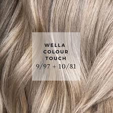 Toner only works on hair that is blonde or bleached. Znalezione Obrazy Dla Zapytania 9 97 Wella Color Touch Color Dla Obrazy Touch Wella Z Tecniche Colore Dei Capelli Capelli Colorati Bellezza Dei Capelli