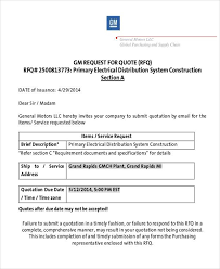 Maybe you would like to learn more about one of these? Free 30 Sample Quotation Letter Templates In Pdf Ms Word Google Docs Pages