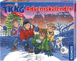 Wir haben die 15 besten adventskalender ideen in einer top liste aufbereitet ✅ mit preisvergleich. Kosmos 630539 Tkkg Junior Adventskalender Bolzplatz In Gefahr Finde Den Tater 24 Gimmicks Fur Deine Detektiv Ausrustung Krimi Zum Mitratseln Spielzeug Adventskalender Ab 7 Jahre Fussball Thema Amazon De Spielzeug