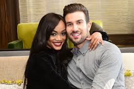 Former bachelorette rachel lindsay talks going from law to hosting mtv's ghosted, as well as you may know rachel lindsay as america's former bachelorette in 2017 (and now wife to her season. Former Bachelorette Rachel Lindsay Marries Bryan Abasolo