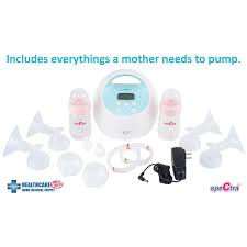 Anthem blue cross offers new moms coverage of one breast pump per pregnancy. Spectra S1 Plus Electric Breast Pump Spectra Baby Usa