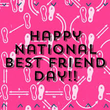 Celebrate best friends day on june 8! Happy National Best Friends Day Katie Crafts