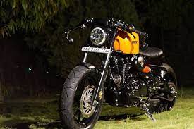 Bulleteer Customs Bangalore Bikes Prices In India Motoauto Best Custom Modified Bikes In Royal Enfield Enfield Thunderbird Royal Enfield Classic 350cc