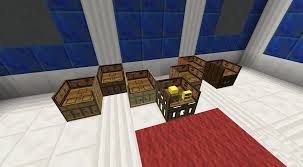 Although minecraft is a powerful creative tool, it does have limitations. Furniture Paneler Bibliocraft