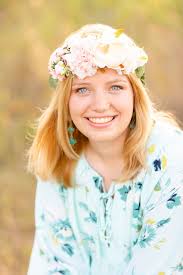 Heather Braggs, 2018 Graduating Senior of Ronald Reagan High School