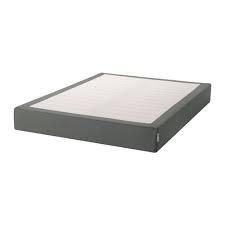 Espevar Sommier A Lattes Gris Fonce 140x200 Cm Ikea Mattress Bases Mattress Bed Base Frame