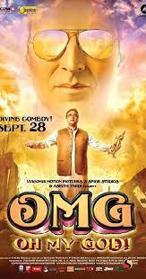 Omg Oh My God Directed By Umesh Shukla With Paresh Rawal Akshay Kumar Mithun Chakraborty Om Puri A Hindi Movies Indian Movies Bollywood Download Movies