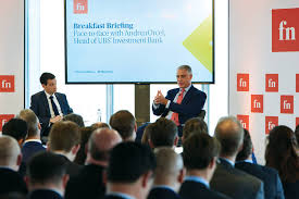 Bridge investment group holdings inc. Face To Face With Andrea Orcel Head Of Ubs S Investment Bank Financial News
