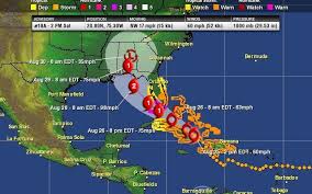 Últimas noticias de centro nacional de huracanes. Centro Nacional De Huracanes Isaac Podria Estar Sobre Costas Sur De Republica Dominicana El Viernes Aplatanaonews