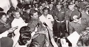 Big things were already expected of former criminal investigation department (cid) director tan sri zaman khan rahim. Nst175 Daring Feat That Ended 2 Prison Sieges