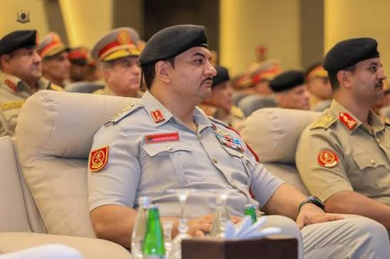 Generational shift in Libya as Saddam Haftar steps into key military role |  | AW
