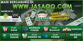 Selain agen bola, bandar bola dan situs bola terpercaya, jasabola juga menyediakan permainan pokerqq, dominoqq untuk mengakses situs alternatif jasabola, cukup klik pada link alternatif. Jasabola Agen Bola Bandar Bola Situs Judi Bola Terpercaya