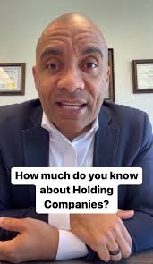 How much do you know about Holding Companies? #holdingcompany  #whatdoyouknow #business #entrepreneur #market #training  #ramoneprestonuniversity