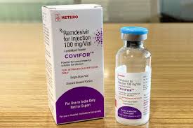 Covid 19 Hetero Releases Generic Remdesivir Covifor Check Cost Per Injection The Financial Express