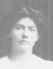 Minnie Rose (Layman) Busdeker (1889-1981)