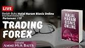 There are many opinions about this issue, and in this article, the issues will be explained. Is Forex Trading Halal Or Haram Fatwa Stock Market By Dr Zakir Naik Is Buying Shares Haram In Islam Youtube