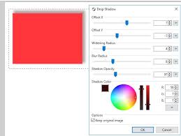 This is one of the best free drawing software in the market. How To Add A Drop Shadow In Paint Net