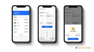 Bank deposits and withdrawals and deposits are fully. Coinsquare Launches Quick Trade Mobile App Business Wire