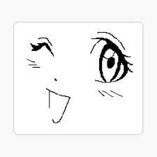 Maybe you would like to learn more about one of these? Kawaii Winking Eyes Gifts Merchandise Redbubble