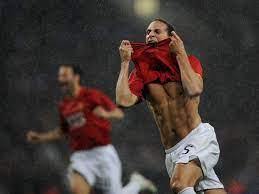 Where is rio ferdinand now? Rio Ferdinand Facebook