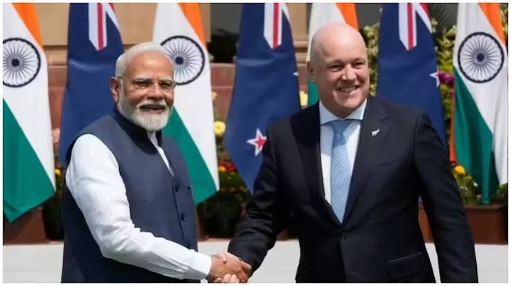 भारतीय सामान को 100% ड्यूटी-फ्री एंट्री! इस देश के साथ अगले महीने लागू होगा FTA, 2010 से चल रही थी बातचीत - india new zealand fta in force from 19th october 2026